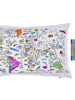 Kit créatif Carte du monde - KIDSBOURG