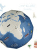 Kit créatif Globe Terrestre - KIDSBOURG